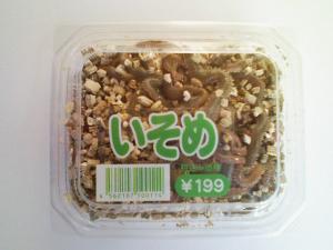 ついでにイソメも ついでにイソメも