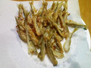 チカのから揚げ チカのから揚げ