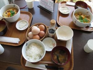 卵かけごはん 卵かけごはん