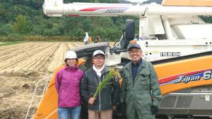 赤井川村、石川さん 赤井川村、石川さん