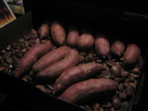 石焼きいも 石焼きいも