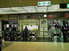 JR札幌駅 JR札幌駅