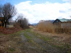 この道|Copyright (C) Kazuo Yamamoto この道|Copyright (C) Kazuo Yamamoto