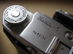 Mamiya6face|Copyright (C) Kazuo Yamamoto Mamiya6face|Copyright (C) Kazuo Yamamoto