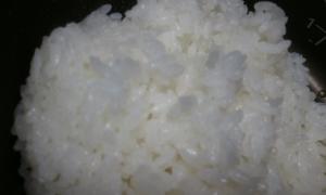 今年グランプリ生産者のお米を試食