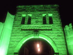 待ち合わせは余市蒸溜所正門前| Copyright (C) Kazuo Yamamoto