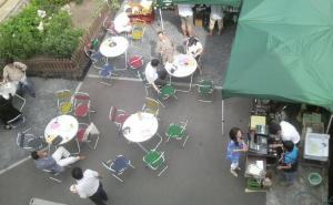 「夏のワインプロモーション」 ワインガーデンのご案内