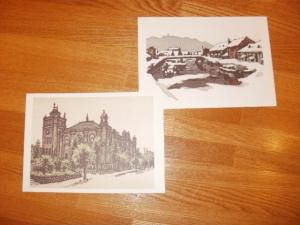 Otaru Canal & Former Bank of Japan Otaru Branch