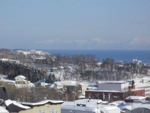 Mashike Range of Mountains