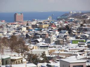A fine day in Otaru
