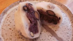 Mame Daifuku of Minato Mochi