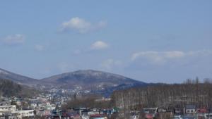 Today's Sky in Otaru