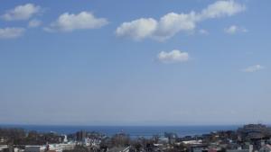 Today's Sky in Otaru