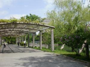 Nakajima Park in Sapporo