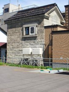 Storehouses in Otaru