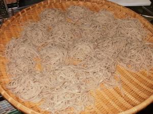 Boiled and Cooled Soba