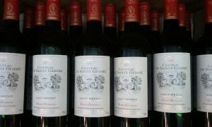 世紀の大当たり年 2000年ボルドー が