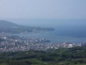 A View from Mt. Kenasi Lookout