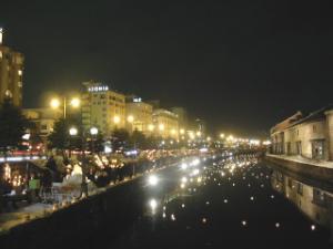 Snow Gleaming 9th OTARU: Asakusa-bashi