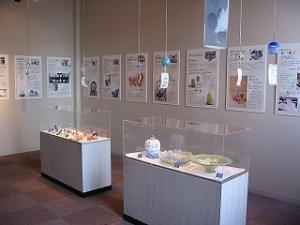 小樽ガラスの世界展