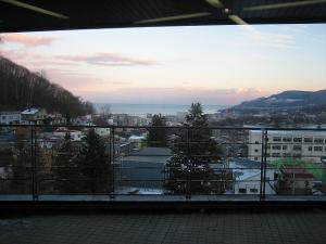 LAO's Cafe からの眺望 | Copyright (C) Kazuo Yamamoto 2008