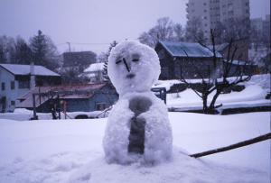 消えない心のスノーマン | Copyright (C) 2008 Kazuo Yamamoto. 消えない心のスノーマン | Copyright (C) 2008 Kazuo Yamamoto.