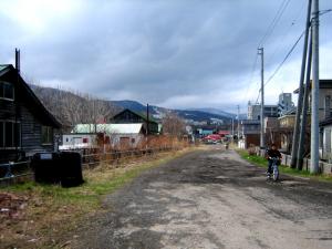 春のサイクリング|Copyright (C) Kazuo Yamamoto