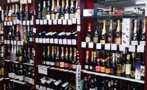 スパークリングワイン並べました!