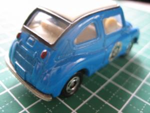 SUBARU 360 Rear SUBARU 360 Rear