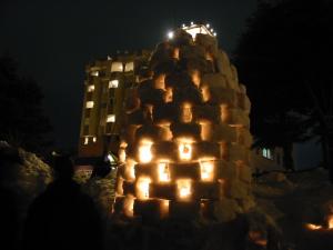 たるぽんチームのオブジェ たるぽんチームのオブジェ