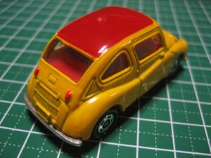 SUBARU 360 REAR SUBARU 360 REAR