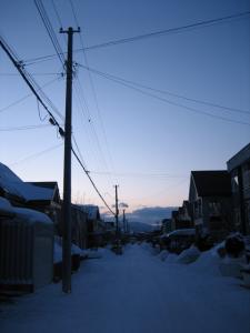 鈍（にび）色から透明へ| Copyright (C) Kazuo Yamamoto