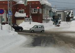 Without Road Heating System and Four-wheel Drive cars... Without Road Heating System and Four-wheel Drive cars...