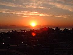 What the early bird catches in Otaru