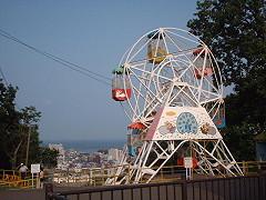 Farewell to the tiny Ferris wheel
