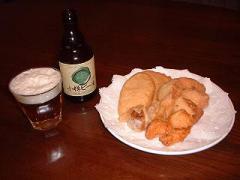 One of the Otaru's Delicacies