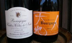 ブルゴーニュの大和魂 ルー・デュモン ブルゴーニュ赤 「天地人」が入荷しました。