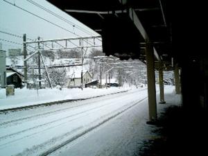 ホームにて | Copyright (C) Kazuo Yamamoto.