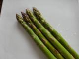 Asparagus from Hokkaido Asparagus from Hokkaido