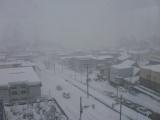 Otaru in this morning