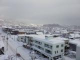 Snow-Clad Otaru