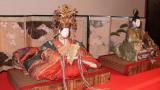 Hina Dolls at Otaru Literature Museum