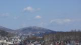 Today's Sky in Otaru