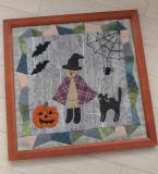 ショコラベアーズキルト秋