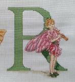 The Ragged Robin Fairy