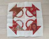 花束のバスケット