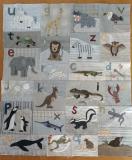 24枚のパターンをつなげました