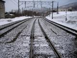 3月13日の線路| Copyright (C) Kazuo Yamamoto