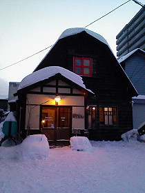 自家焙煎珈琲はち